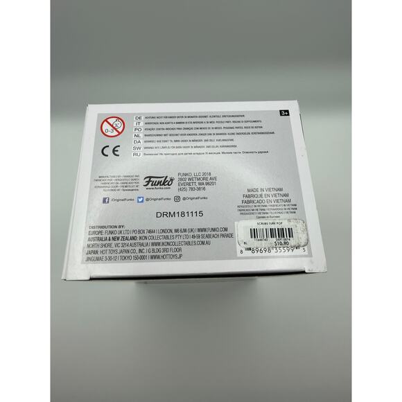 Turk #738 – Scrubs Funko Pop - Picture 6 of 6